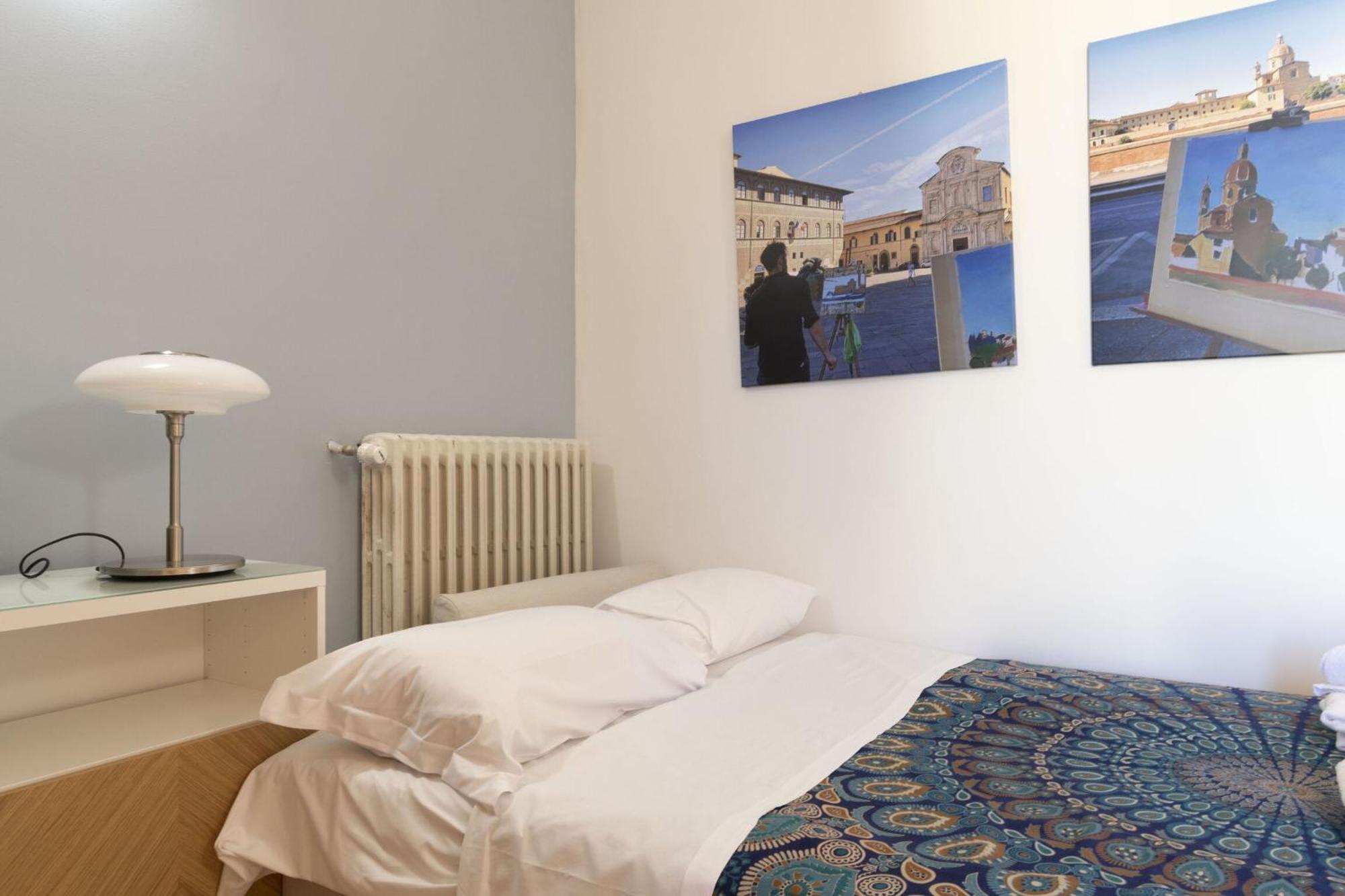 Italian Experience-My Florence City Apartment Exterior foto