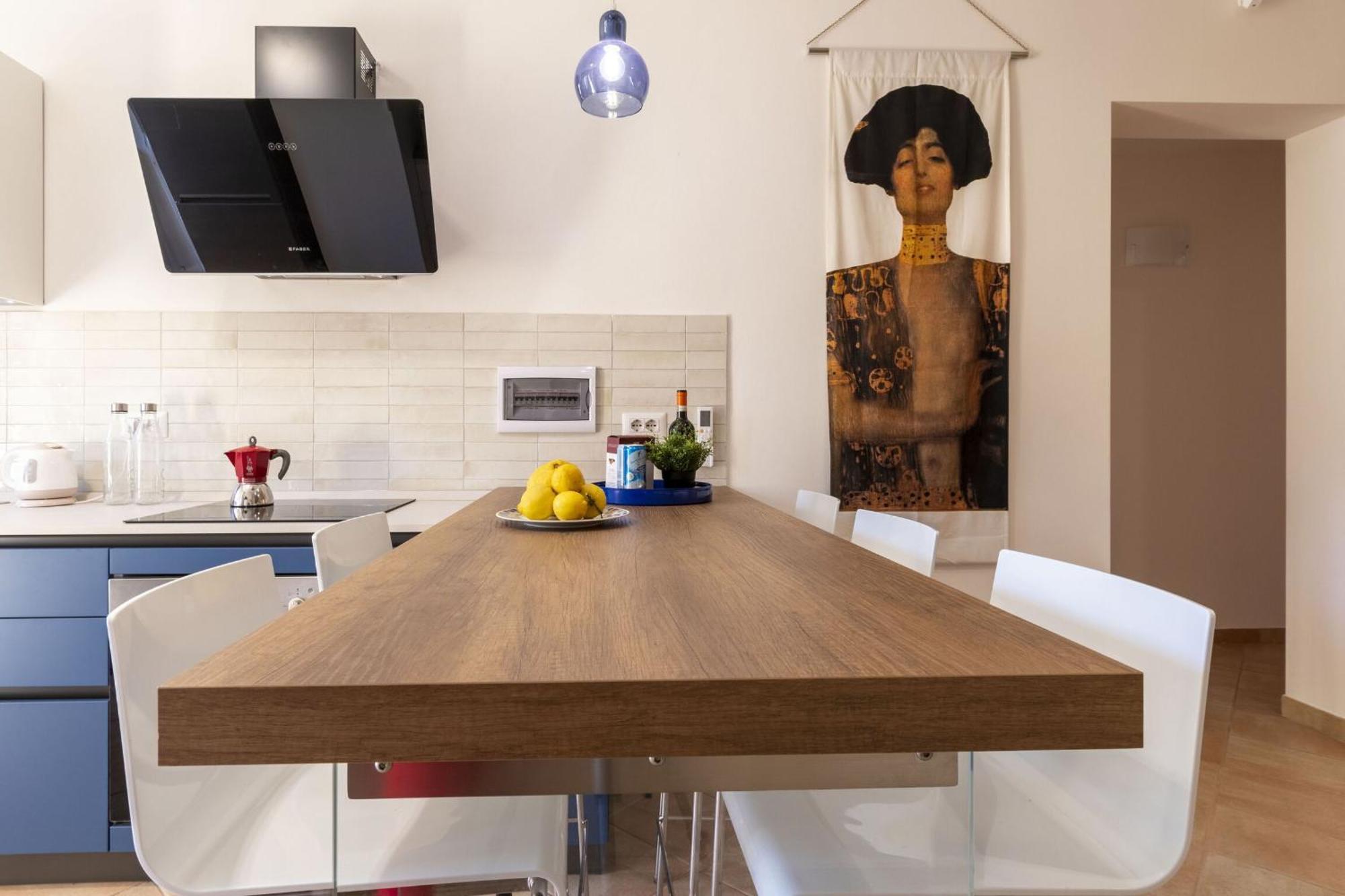 Italian Experience-My Florence City Apartment Exterior foto