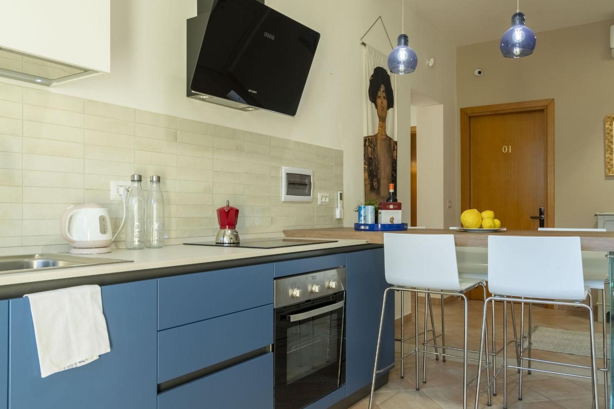 Italian Experience-My Florence City Apartment Exterior foto