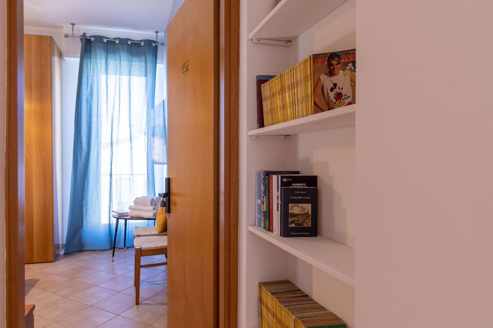 Italian Experience-My Florence City Apartment Exterior foto